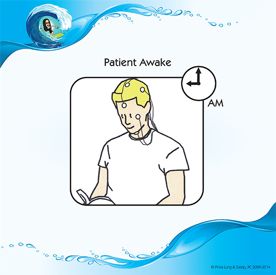 Patient Awake