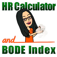 HR Calculator and BODE Index