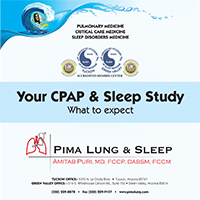 Your CPAP & Sleep Study - What to Expect
